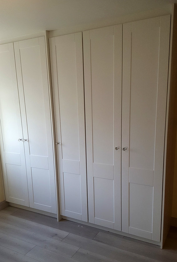 Con Doherty Fitted Wardrobe Two